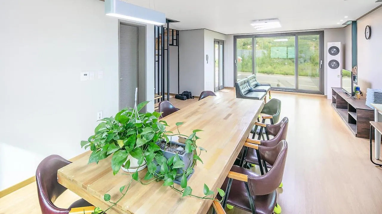 Leeon Guest House Incheon
