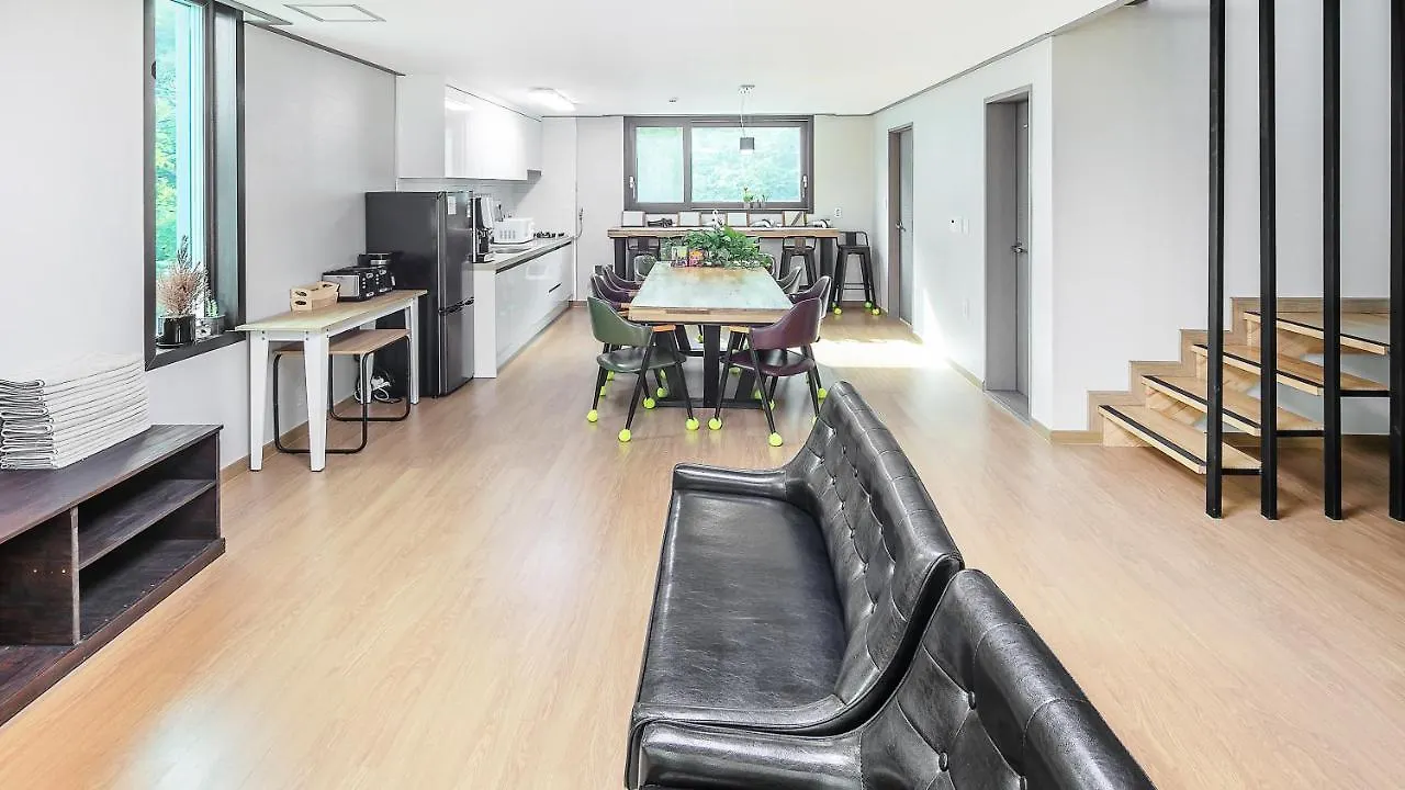Leeon Guest House Incheon