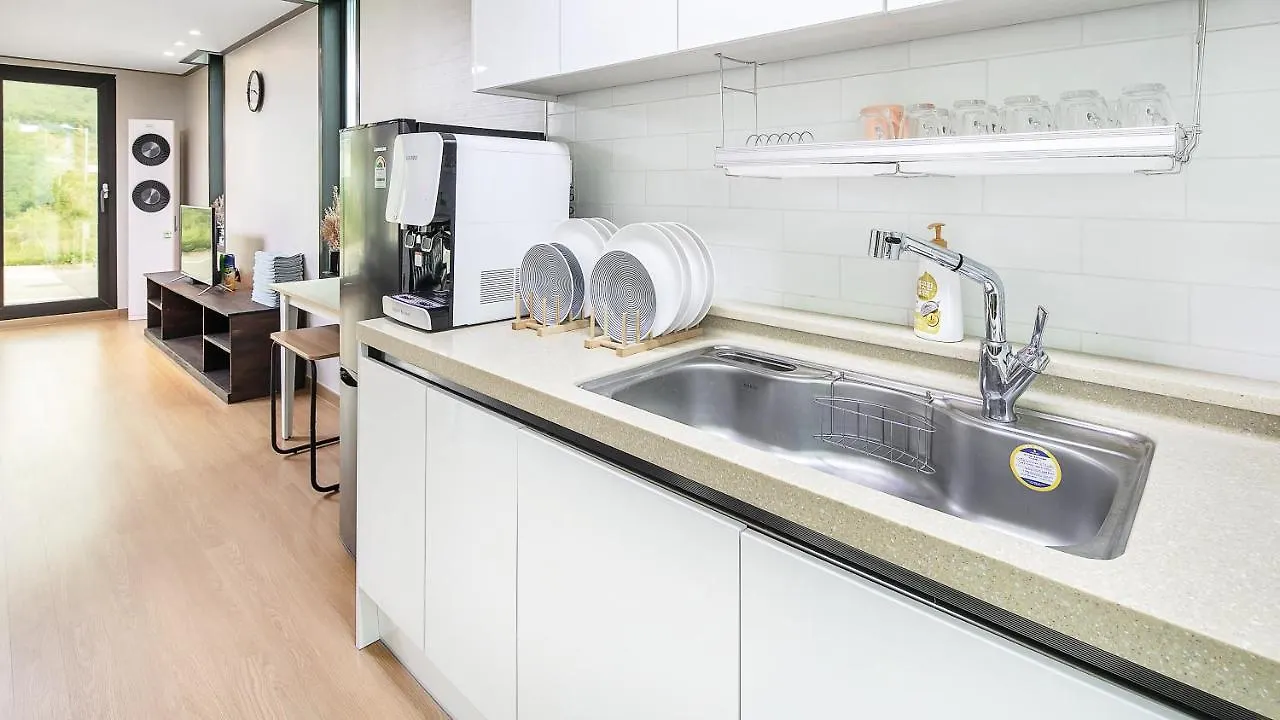 Leeon Guest House Incheon