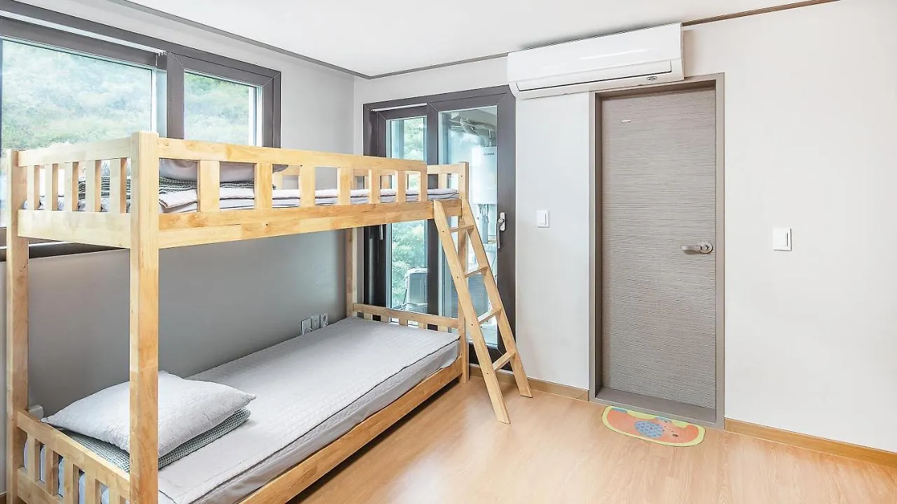 **  Leeon Guest House Incheon South Korea