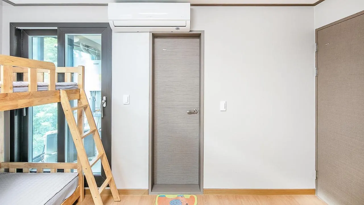 Leeon Guest House Incheon