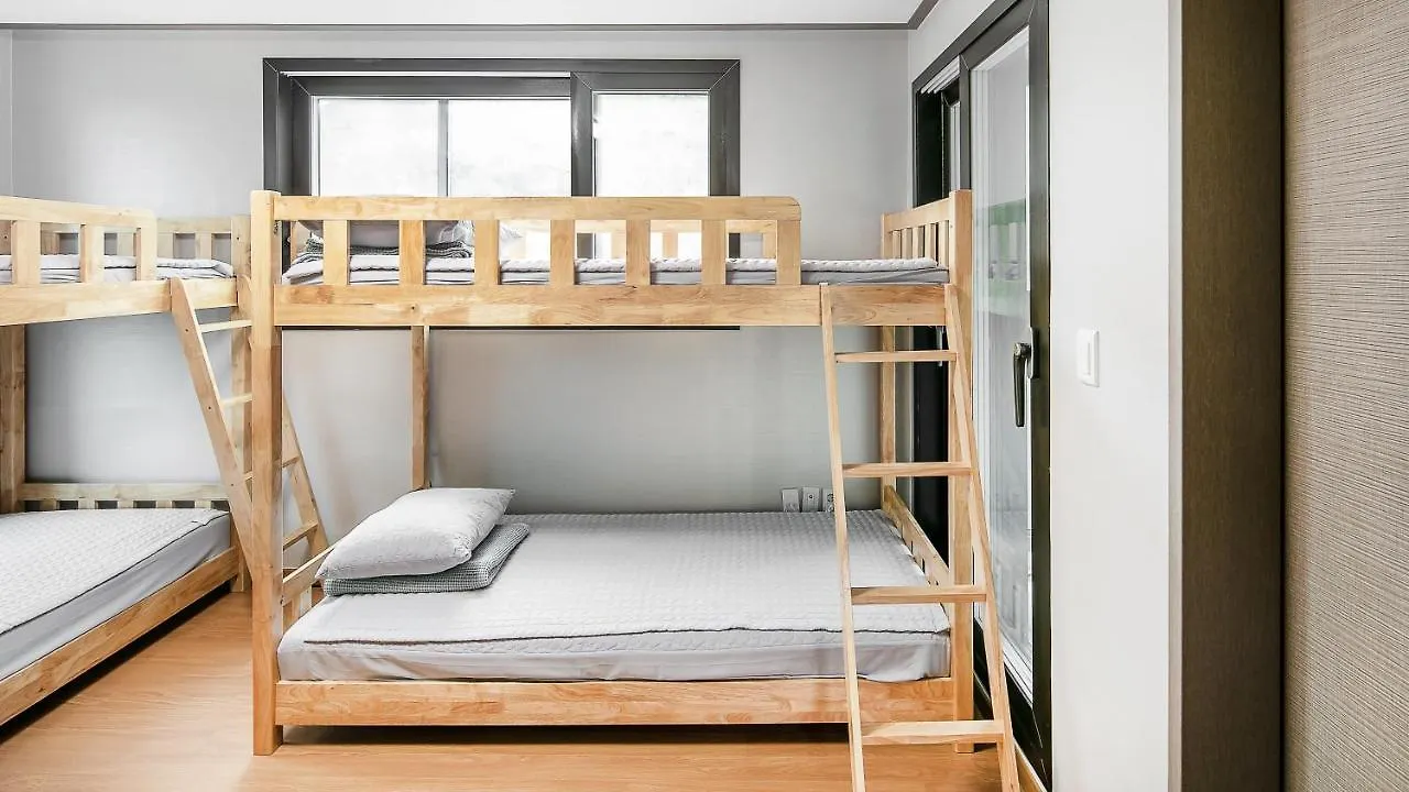 Leeon Guest House Incheon